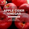 Premium apple cider vinegar capsules, each containing 1877 mg, gentle and easily absorbed, suitable for both men and women.