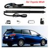 For TOYOTA Wish AE20 2009~2020 Car Accessorie Intelligent Electric Tailgate Modified Car Trunk Support Rod Tail Door Switch