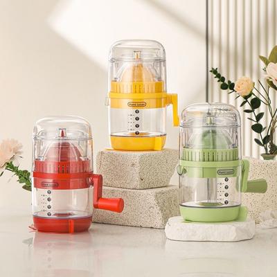 Инструменты для работы с фруктами и овощами – Ручные и корпусные соковыжималки