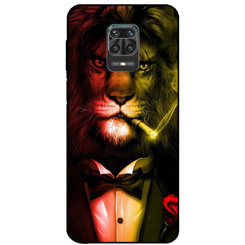 For Xiaomi Redmi Note 9S Case Soft Silicone Back Case for Xiaomi Redmi Note 9 Pro Note9s 9 s Case Redmi9 9S Black Phone Cover