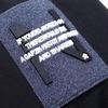 Мужская зимняя утепленная куртка с капюшоном Jeanswest для активного отдыха