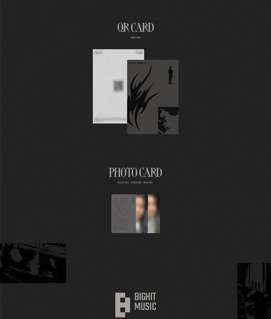 Альбомы Агуста Д. «D-DAY» (Версия Weverse.) (Корейское издание)