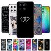 Для OPPO Realme 11 4G Чехол TPU Силиконовый Ударопрочный Львы Чехол для телефона Для Realme 11 4G 6.43" Funda на Realme11 3D Печать Мягкий