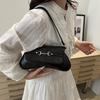 This Year's Popular Retro Women's Small Square Bag 2025 Spring New Trend Korean Niche Single Shoulder Underarm Women's Bag