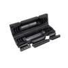 Tether Tools Cable Protection Weatherizer - Durable Outdoor Cable Cover, Black