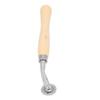 2PCS Strong Clamping Force Tracing Wheel Tool Stainless Steel Tracing Wheel  For Cloth Paper