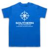 Southern Television Retro UK TV Logo Adults T   Shirt All Sizes & Cols 1