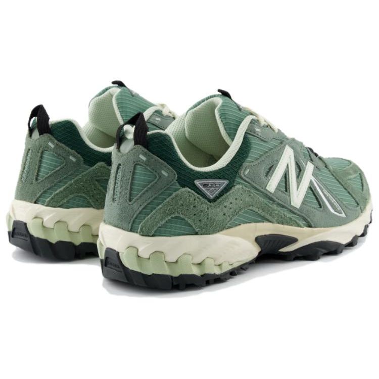 New Balance 610 Lunar New Year - Green Unisex Sneakers Natural-Mint Turtledove ML610TLN