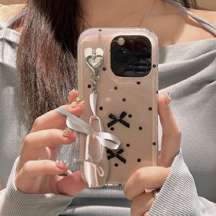 Модный брелок для телефона в виде балеток, подвеска для ключей для стильных девушек, универсальное украшение для сумки, шарм, брелок для ключей, украшение