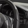 1 пара ярко-черных ABS-накладок на приборную панель для Toyota ROOMY 2022 года