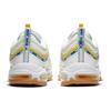 Undefeated x Nike Air Max 97 UCLA Bruins Унисекс Кроссовки Белый Парусный Аэро-голубой DC4830-100