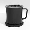 Hurkinsbiocell Hurkins Smug V2 Gen3 Mug Warmer, Cup Warmer, Black