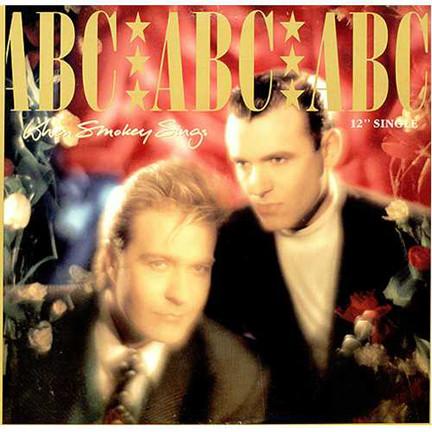 12inch Record ABC When Smokey Sings SOVX2389 Vertigo 1987 Canada Dance Electronica Used