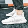 2022 Newest Men Casual Shoes Black White Shoes For Men Sneakers Lightweight Breathable Walking Tenis Masculino Zapatillas Hombre