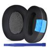 Replacement Ear Upgrade Cooling Gel Ear Pad Cushions for Sony Noise Canceling Headphones Ear Pad Cushions with Soft Memory Foam and Buckles WH-XB910N