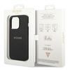 Guess Guhcp14Lpsasbbk Iphone 14 Pro 6.1 Black/Black Saffiano Strap