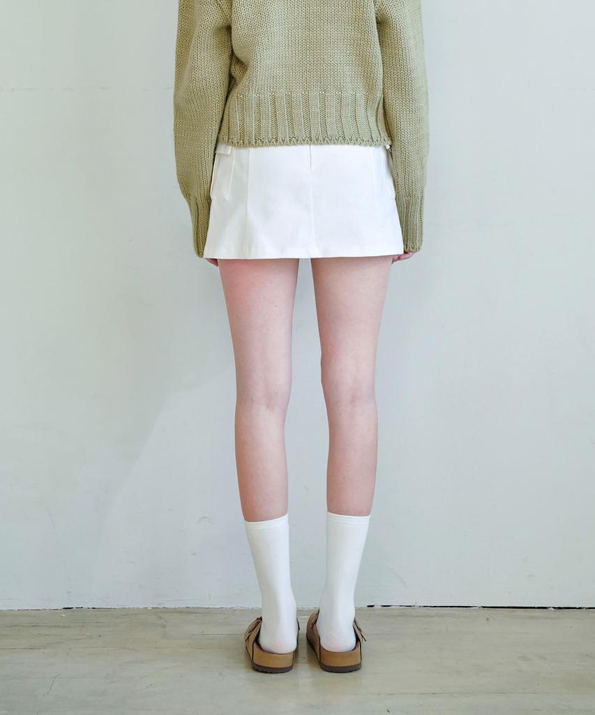 Pandora Fit Sarah Cargo Mini Skirt