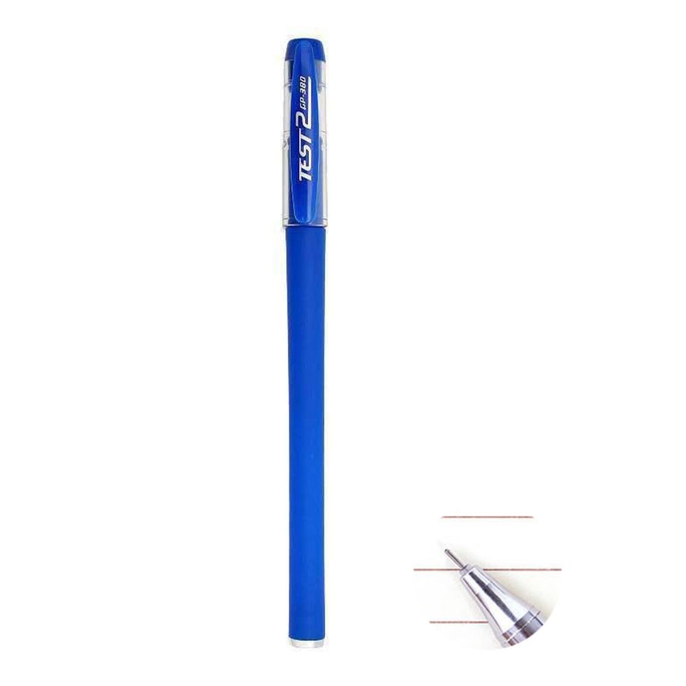 10PCS Stationery Gel Pen Black/Red/Blue Ink Neutral Pen Students Gift Writing Tools Students