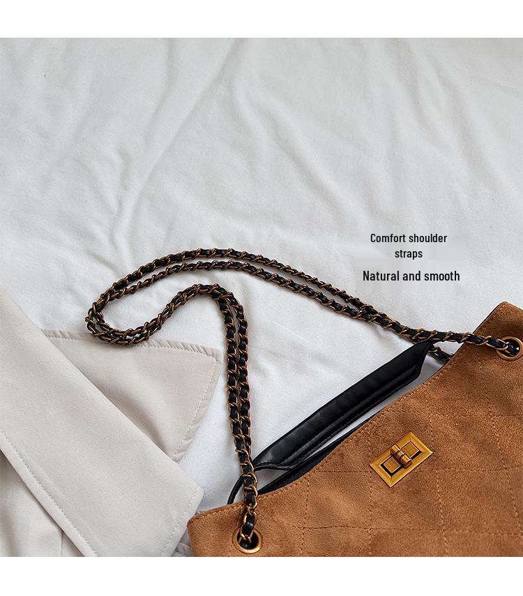 Корейская Мода Женская Универсальная Сумка-Тоут Кроссбоди Большой Вместимости