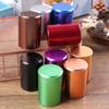 Mini Metal Box Storage Aluminum Tea Can Travel Portable Jar Sugar Coffee Caddy