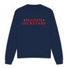 Madam Secretary Unisex Adult Logo Sweatshirt