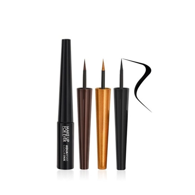 MAKE UP FOR EVER Цветные чернила Aqua Resist