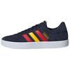 Vl Court 3.0 Casual Comfortable Training Shoes Non-Slip Wear-Resistant Low-Top Skate Shoes Unisex Sneakers Blue Red Yellow IF4461