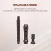 J32 ABS Сопрано Descant Блокфлейта в немецком стиле с 8 отверстиями G Key Аппликатура Блокфлейта Инструмент с
