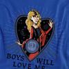 Hocus Pocus Unisex Adult Boys Will Love Me Sanderson Sisters T-Shirt