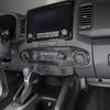 Soft Carbon fiber Console Air condition Cover Trim for Nissan Frontier 2024+