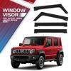 Дефлекторы окон Suzuki Jimny