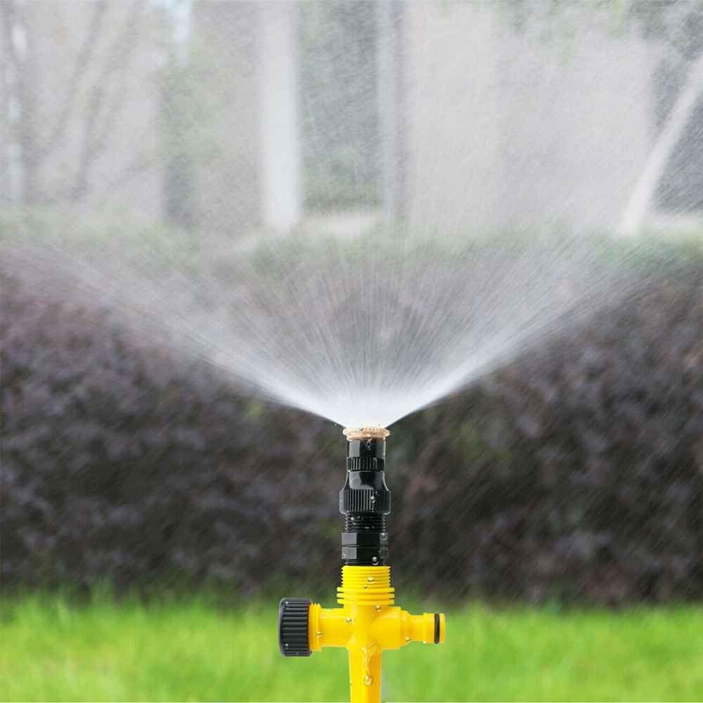 Supplies Automatic Watering 360 Rotating Watering Spray Hose Lawn Irrigation Garden Sprinklers