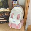 Милый рюкзак женский рюкзак большой емкости студенческий школьный ранец