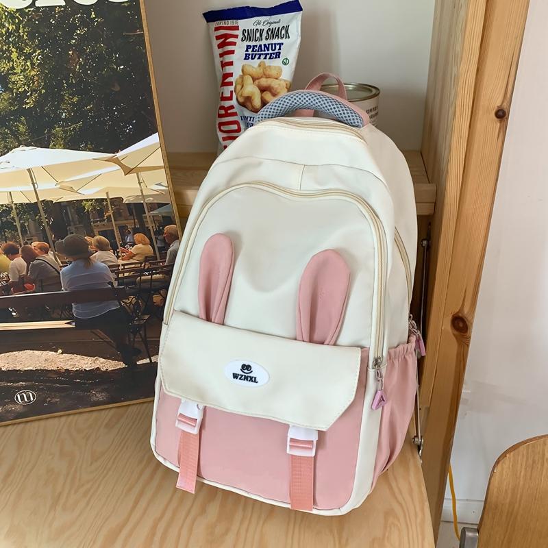 Милый рюкзак женский рюкзак большой емкости студенческий школьный ранец
