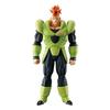 29 см/11,42 дюйма Аниме Dragon Ball Z АНДРОИД 16 Фигурка Фигурки Действия ПВХ Статуя Коллекционная Модель Игрушки Подарки