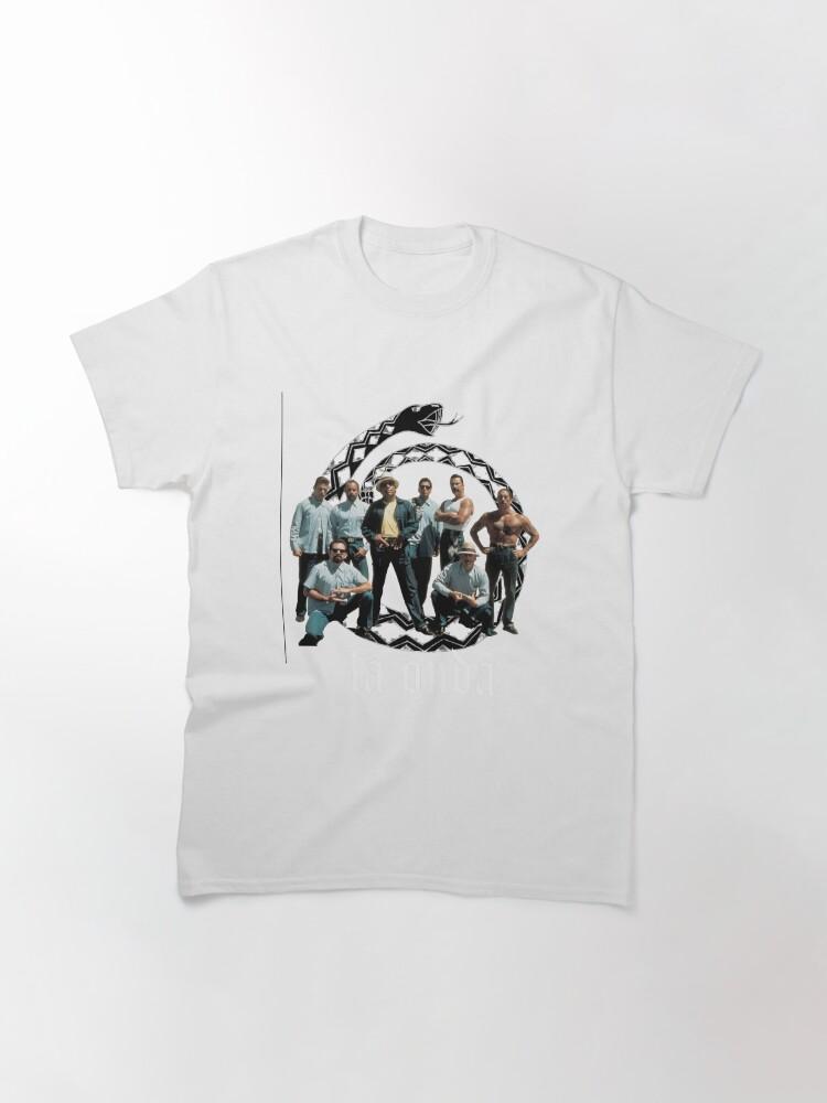 Juan Luis Guerra La Onda Classic T-Shirt