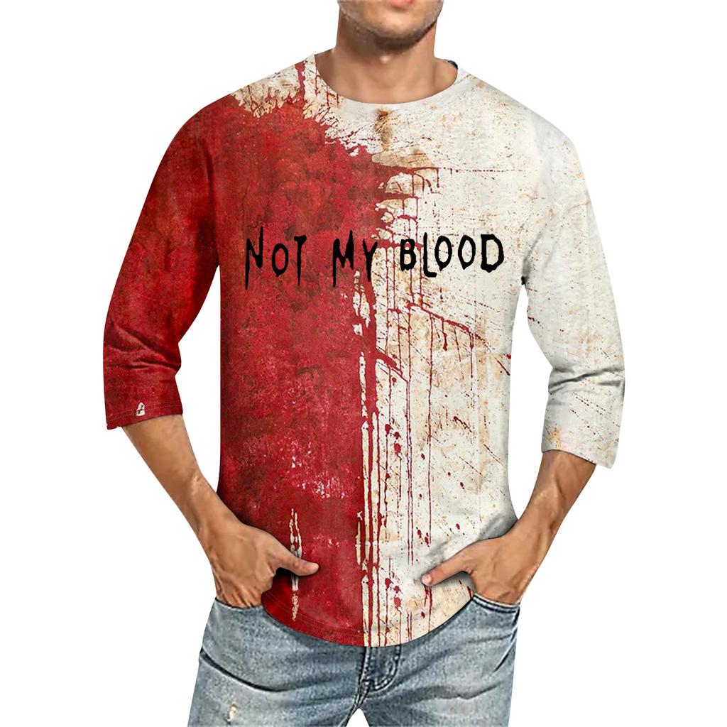 Мужская футболка Футболки с графическим текстом Pool3D печать Уличная повседневная одежда с короткими рукавами и принтом Базовая одежда