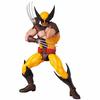 Medicom Toy MAFEX No. 138 WOLVERINE (BROWN COMIC Ver.) Pre-painted Action Figure, Approximately 145mm Tall