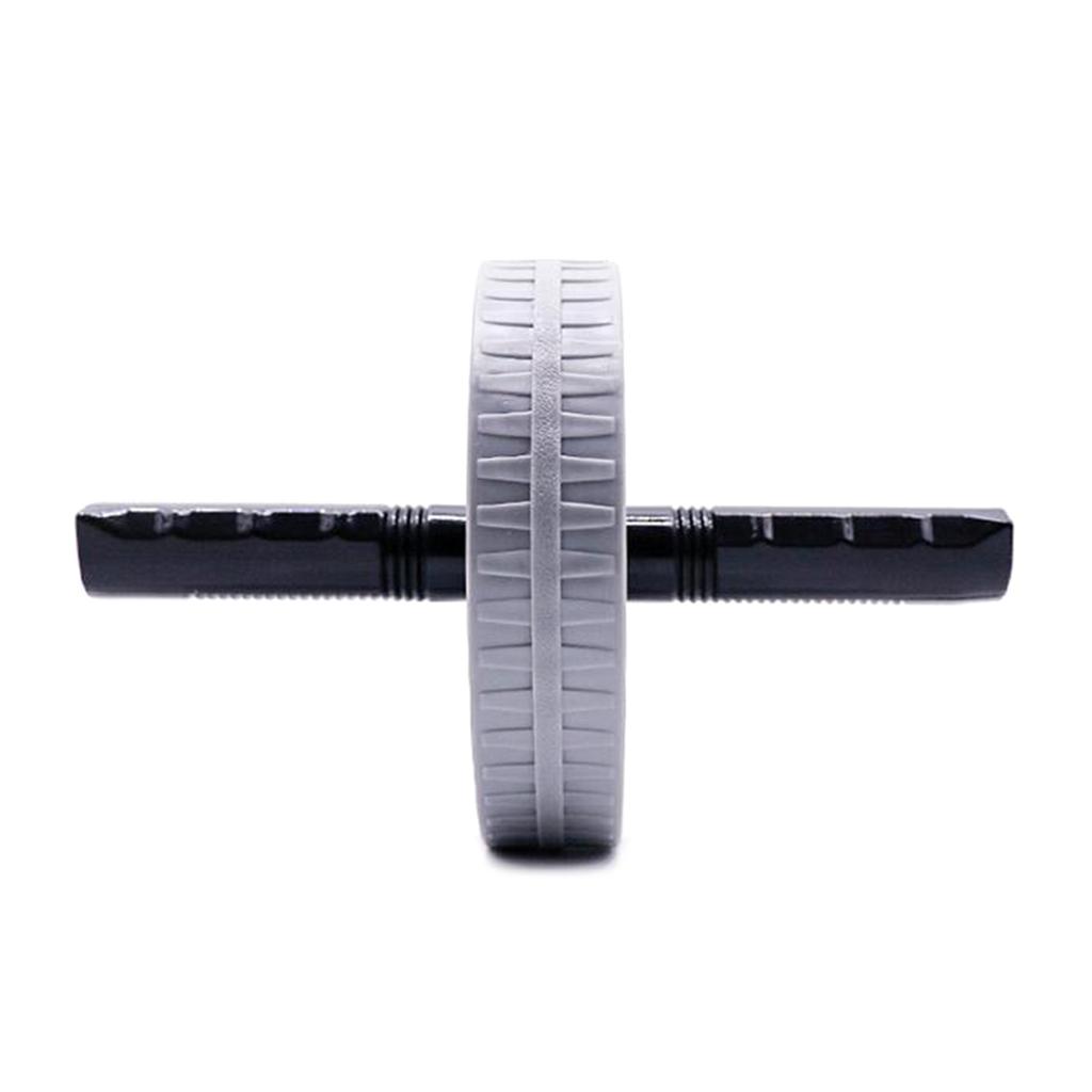 Abdominal Core Workout Roller Abdominal Muscle Trainer Ab Roller Wheel Home Gym Fitness Equipment Noiseles Fitness Wheel