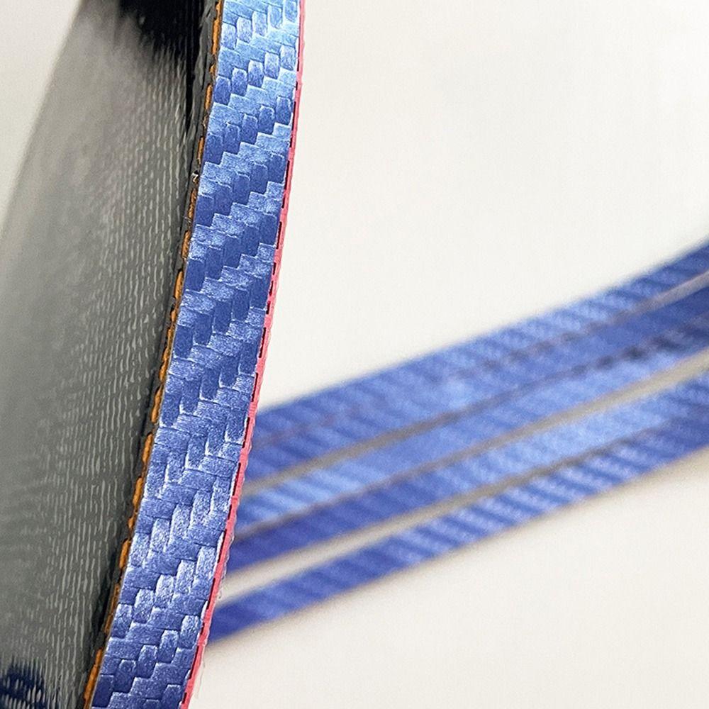 Утолщенная защитная боковая лента для ракетки для пинг-понга, сверхтвердая защита для ракетки для настольного тенниса