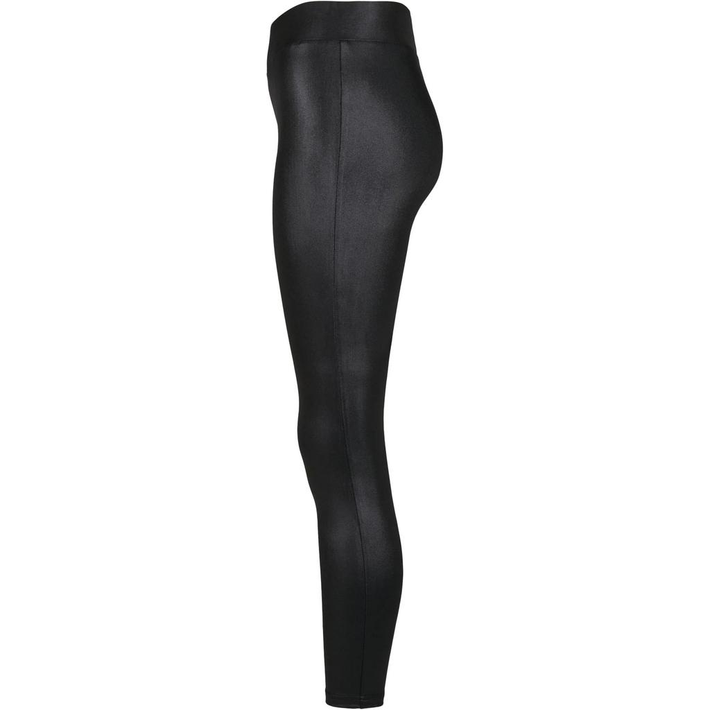 Urban Classics Womens/Ladies Faux Leather Leggings