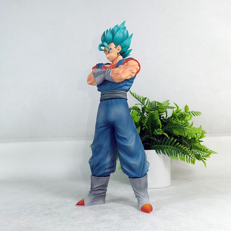 Горячая модель Dragon Ball Фигурки Действия Ct Гетерохромный Веджитто Фигурка Аниме Коллекционные Фигурки Для Детей Модель Фигурки Действия