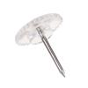 Decorative Pushpin Map Markers Plastic Head Gear-like Pushpins Map Pins Drawing Pins Thumb Tacks