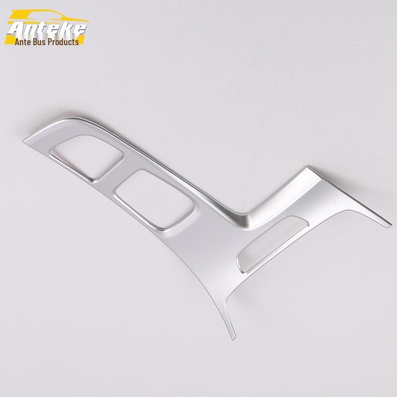 Compatible Buick LaCrosse Shift Lever & Console Decoration Accessories - Set of 16