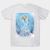 T Shirt Women Ice Girl Harajuku Print Kawaii Tshirt Summer Short Sleeve Female T-Shirt Top Tee