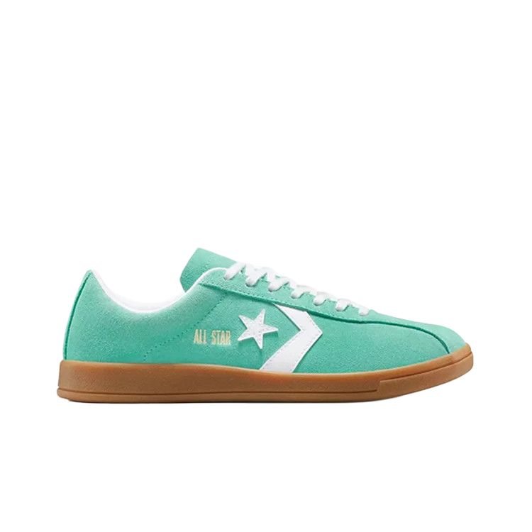 Converse Классические кроссовки удобные и универсальные прочные низкие кеды унисекс светло-зеленые