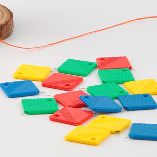 10 шт. нитевдеватель легкий нитевдеватель инструмент для ручного шитья портативный простой в использовании нитевдеватель для пожилых любителей шитья