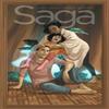 Saga Volume 9 by Brian K Vaughan Paperback Book 9781534308374
