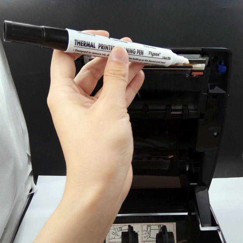 Printhead Print Head Cleaning Pen Maintenance Pen For Thermal Printer Universal