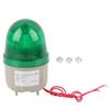BERM Warning Light BEM2071 LED Rotating Flashing Indicator for Monitoring 220V AC
